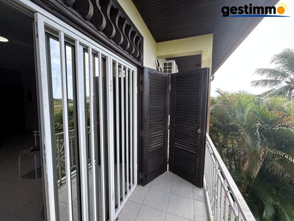 Appartement T2 à Baduel