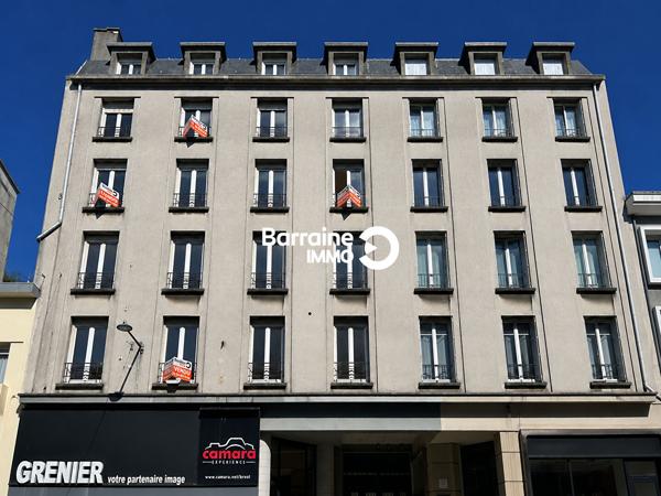 Vente loft à Brest, 2 pièces 180m²