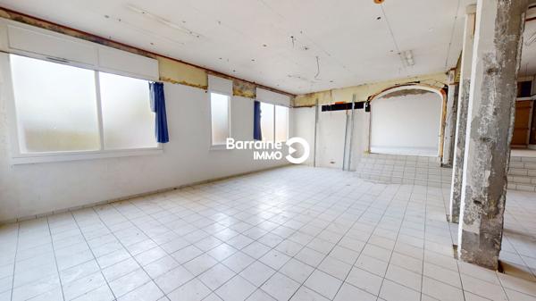 Vente loft à Brest, 2 pièces 180m²