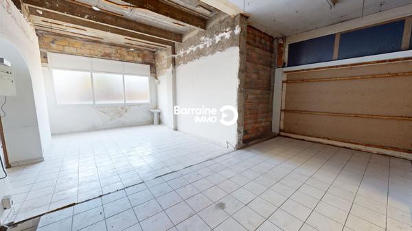 Vente loft à Brest, 2 pièces 180m²