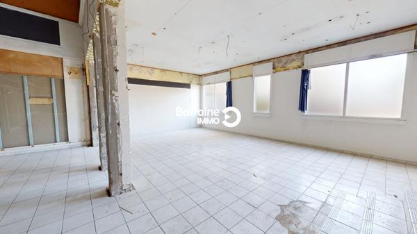 Vente loft à Brest, 2 pièces 180m²