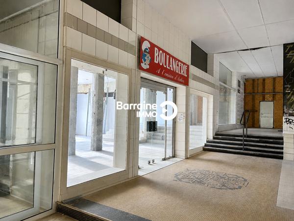 Vente loft à Brest, 2 pièces 180m²