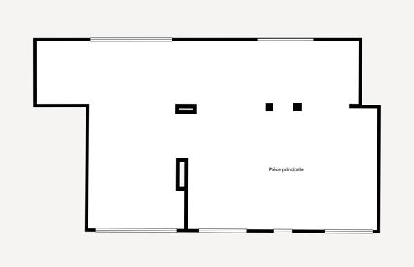Vente loft à Brest, 2 pièces 180m²