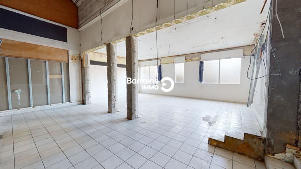 Vente loft à Brest, 2 pièces 180m²