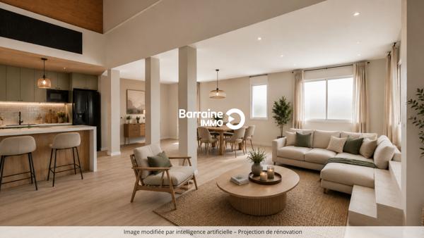 Vente loft à Brest, 2 pièces 180m²