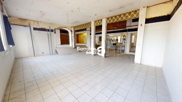 Vente loft à Brest, 2 pièces 180m²