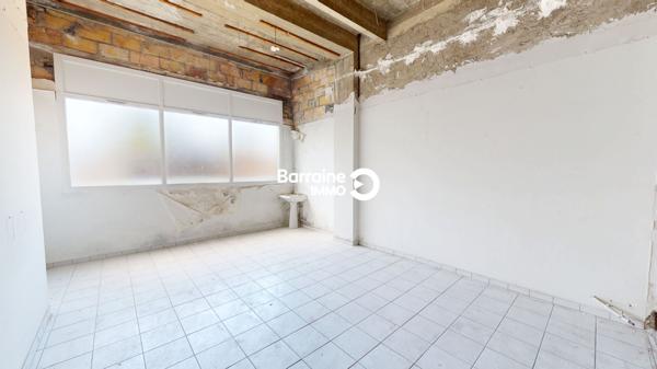 Vente loft à Brest, 2 pièces 180m²