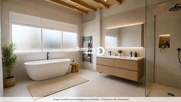 Vente loft à Brest, 2 pièces 180m²