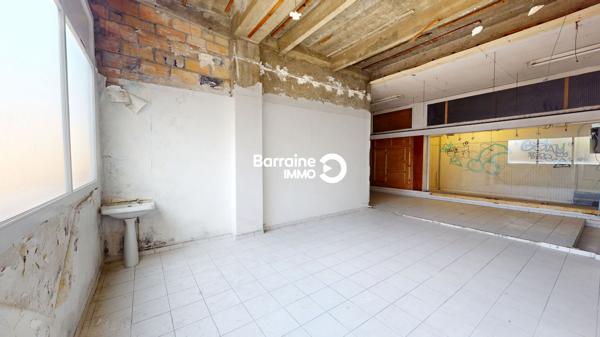 Vente loft à Brest, 2 pièces 180m²
