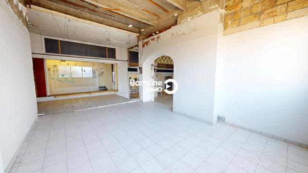 Vente loft à Brest, 2 pièces 180m²