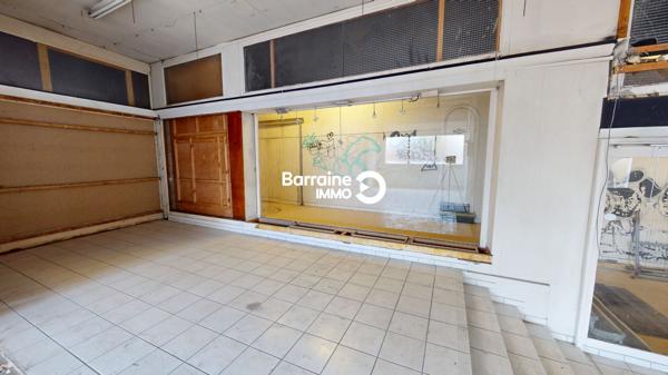 Vente loft à Brest, 2 pièces 180m²