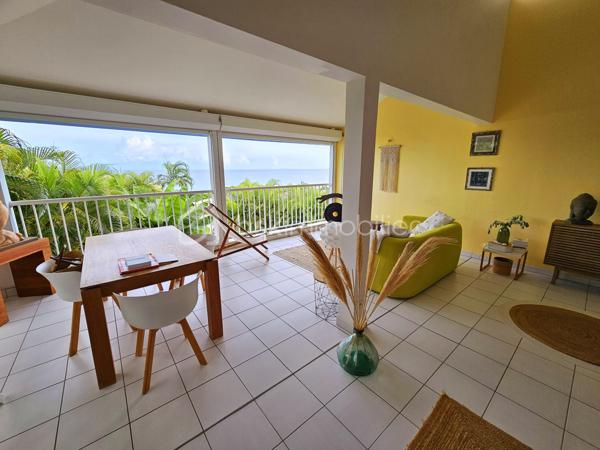 **** EXCLUSIVITE BSK Immobilier ****

*** BAISSE DE PRIX ***
À Vendre – Bien d’Exception à Sainte-Anne – Le Helleux
Opportunité rare !

Au cœur du très recherché quartier résidentiel du Helleux, dans le lotissement sécurisé Le Clos d’Argent, découvrez cette superbe propriété divisée actuellement en 4 logements, offrant un potentiel exceptionnel.

Située à seulement 130 mètres de la mer, avec un accès direct à la plage, cette demeure bénéficie d’un cadre paisible et verdoyant sur un terrain arboré de 800 m², entièrement piscinable. À proximité immédiate des célèbres spots de surf, de la plage de Bois Jolan et de magnifiques sentiers de randonnée.

Avec 254 m² habitables, cette construction en béton est équipée de volets roulants électriques, d’un portail motorisé, et offre une double exposition ainsi qu’une vue mer imprenable.

Le bien peut être exploité en location saisonnière, en résidence principale ou transformé en vaste maison familiale. Les appartements peuvent être reconnectés entre eux pour créer un espace unique et harmonieux. L’intérieur est entièrement modulable et personnalisable selon vos envies, avec quelques travaux de réaménagement à prévoir.

Un bien à fort potentiel dans un environnement d’exception.

Laissez libre cours à votre imagination !

Ne manquez pas cette occasion unique d'investir dans un cadre idyllique à Sainte-Anne, contactez moi dès maintenant pour plus d'informations et pour organiser une visite !