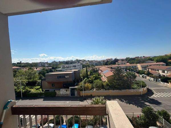 Vente Appartement 1 pièces 19 m2 à Perpignan