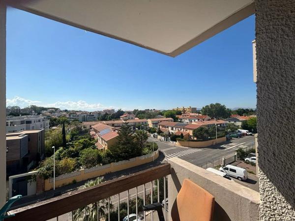 Vente Appartement 1 pièces 19 m2 à Perpignan