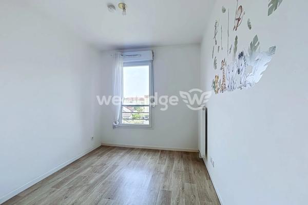 Appartement à vendre 3 pièces de 57,54 m² à Éragny