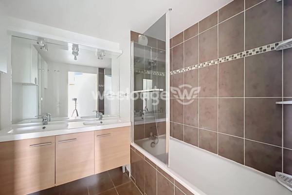 Appartement à vendre 3 pièces de 57,54 m² à Éragny