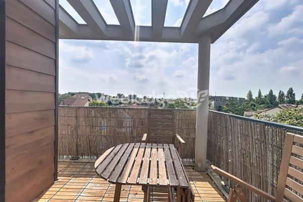 Appartement à vendre 3 pièces de 57,54 m² à Éragny