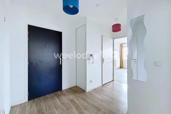 Appartement à vendre 3 pièces de 57,54 m² à Éragny