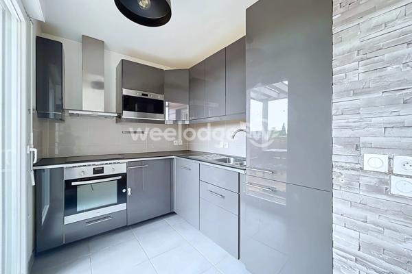 Appartement à vendre 3 pièces de 57,54 m² à Éragny