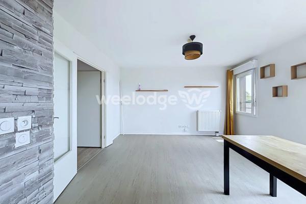Appartement à vendre 3 pièces de 57,54 m² à Éragny