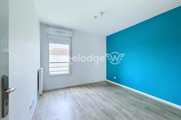 Appartement à vendre 3 pièces de 57,54 m² à Éragny