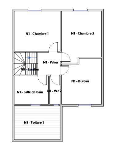 Location / Maison T4