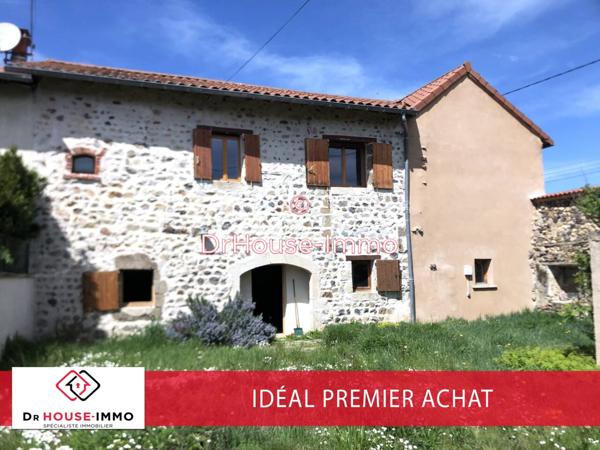Maison à vendre 5 pièces de 140 m²