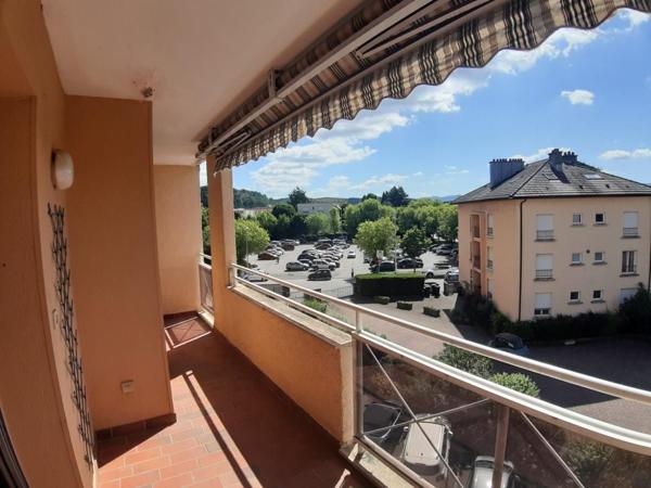 Location Appartement 68.9 m² - Saint-dié-des-vosges 88100