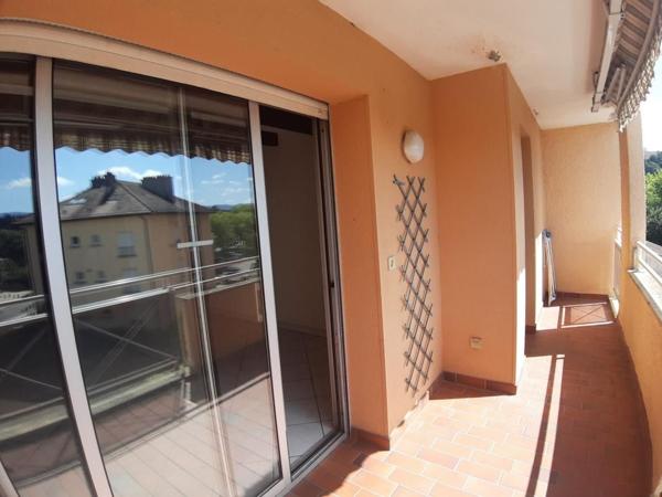 Location Appartement 68.9 m² - Saint-dié-des-vosges 88100