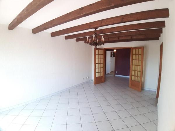 Location Appartement 68.9 m² - Saint-dié-des-vosges 88100