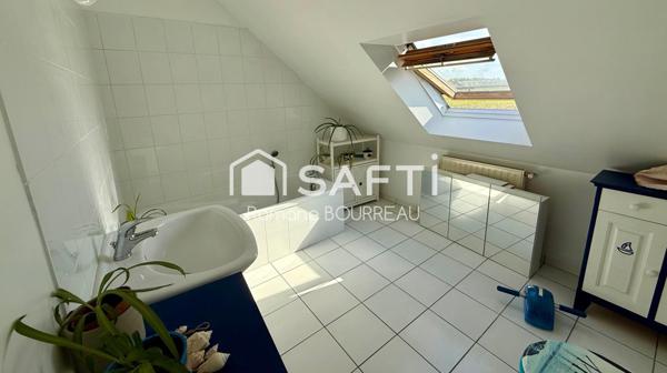 Belle maison au calme