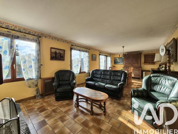 Maison à vendre 4 pièces 123 m² Floing