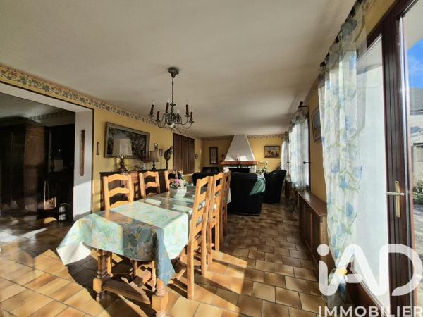 Maison à vendre 4 pièces 123 m² Floing
