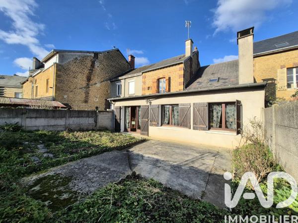 Maison à vendre 4 pièces 123 m² Floing