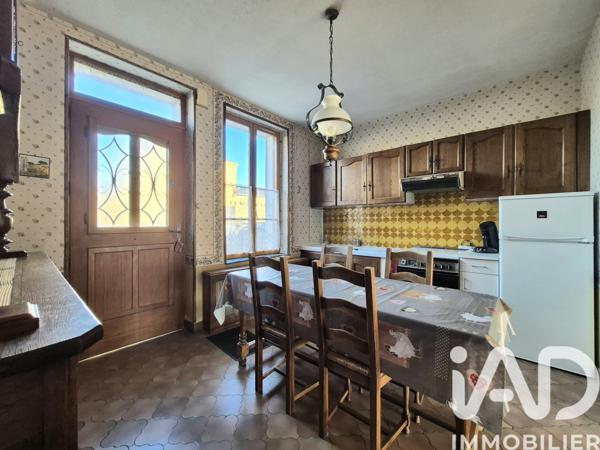 Maison à vendre 4 pièces 123 m² Floing