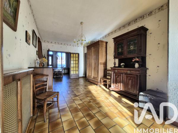 Maison à vendre 4 pièces 123 m² Floing