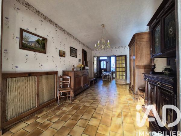 Maison à vendre 4 pièces 123 m² Floing