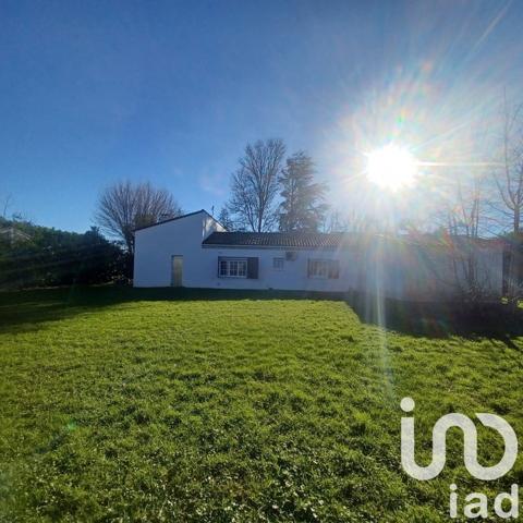 Maison à vendre 5 pièces 105 m² Mirambeau