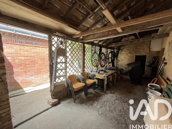 Maison à vendre 5 pièces 97 m² Saint-Amand-sur-Sèvre