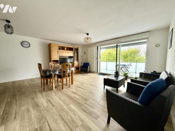 Appartement T3 Damgan CENTRE !