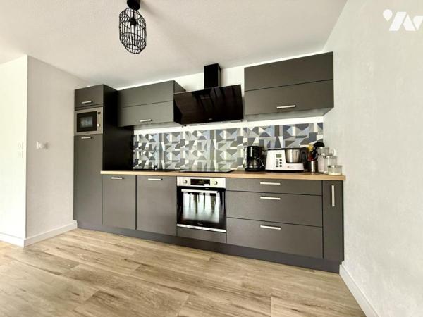 Appartement T3 Damgan CENTRE !