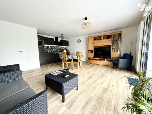 Appartement T3 Damgan CENTRE !