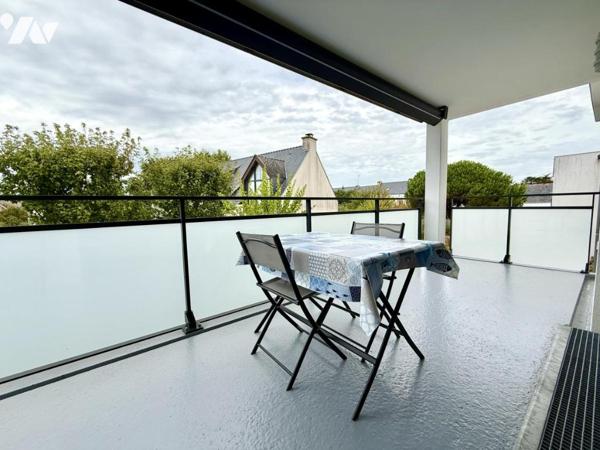 Appartement T3 Damgan CENTRE !