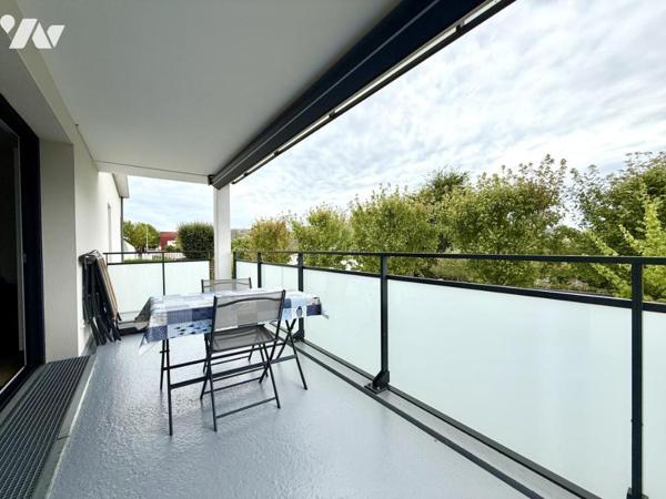 Appartement T3 Damgan CENTRE !