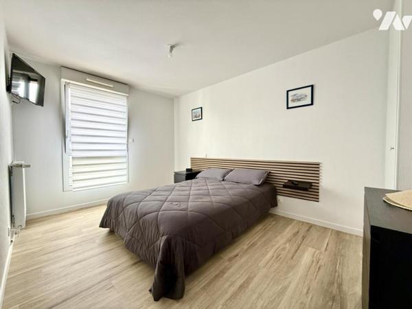 Appartement T3 Damgan CENTRE !