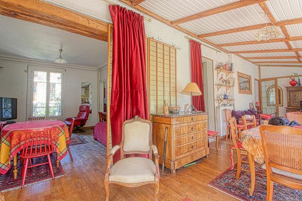 Maison Antony 6 pièce(s) 140.95 m2 4 chambres + 1 bureau