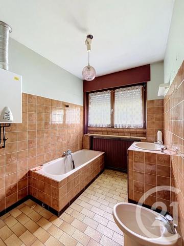 Maison à vendre  8 pièces - 208 m 2   METZ  - 57