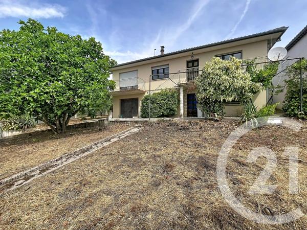 Maison à vendre  8 pièces - 208 m 2   METZ  - 57