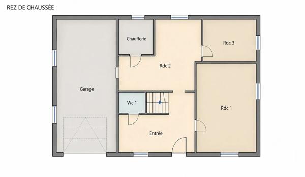 Maison à vendre  8 pièces - 208 m 2   METZ  - 57