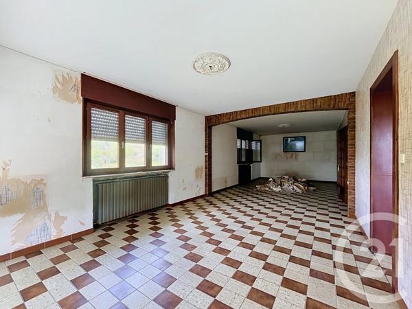 Maison à vendre  8 pièces - 208 m 2   METZ  - 57